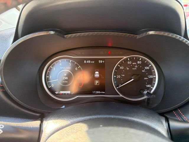 Used 2024 Nissan Versa SR w/ Trunk Package FWD image 52