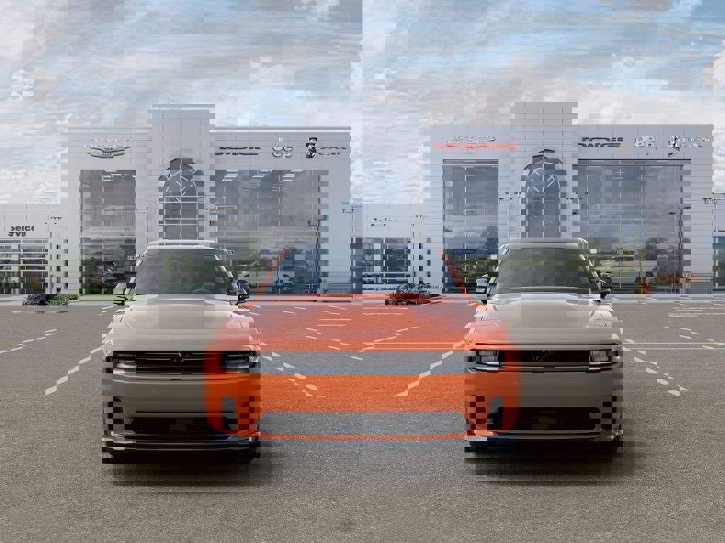 New 2026 Dodge Charger R/T Scat Pack image 6