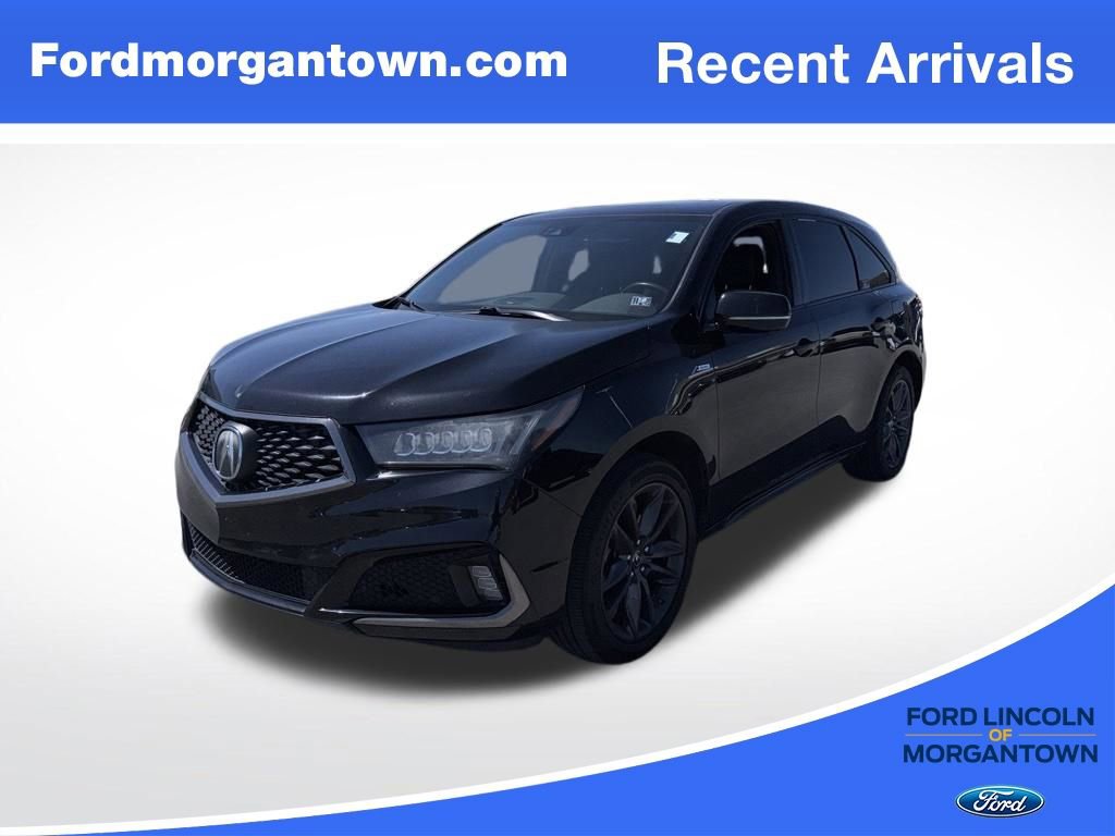 Used 2021 Acura RDX AWD w/ Technology Package video 1