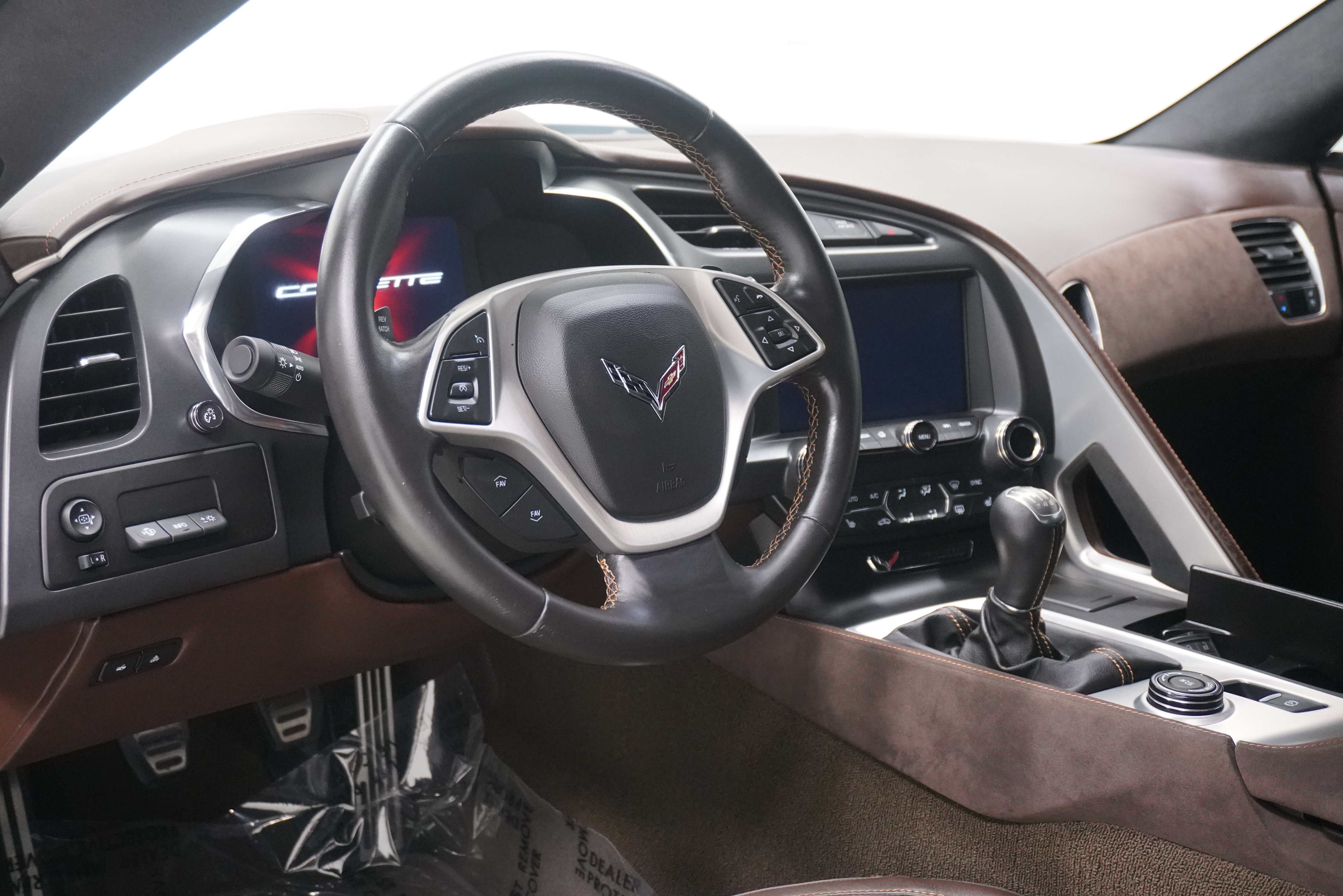 Used 2014 Chevrolet Corvette Stingray Coupe w/ 3LT Preferred Equipment Group RWD image 10