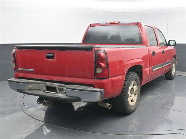 Used 2006 Chevrolet Silverado 1500 LT w/ Light Duty Power Package image 5