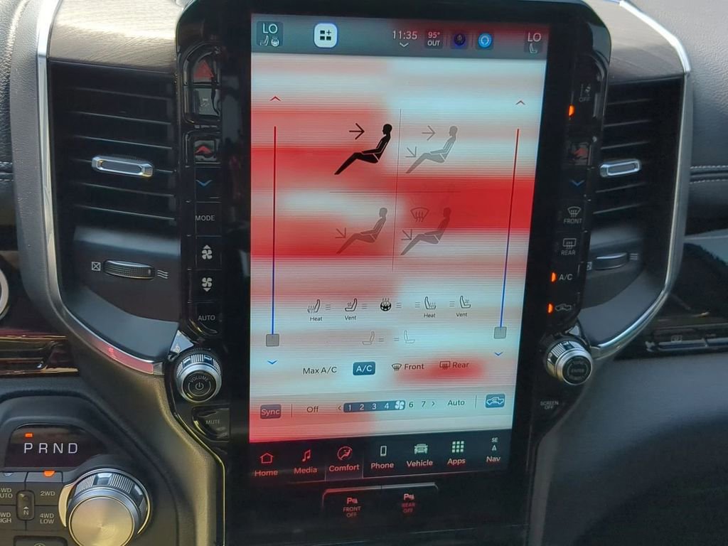 New 2026 RAM 1500 Laramie w/ Night Edition image 25