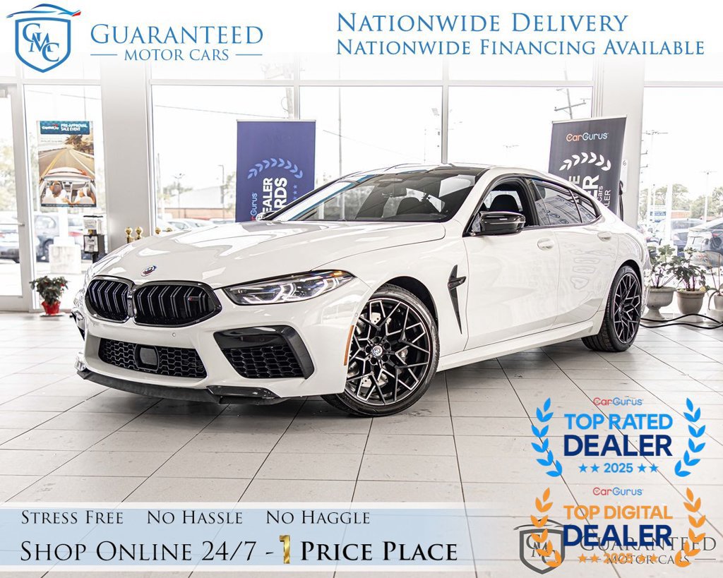 Used 2023 BMW M8 Gran Coupe xDrive Competition
