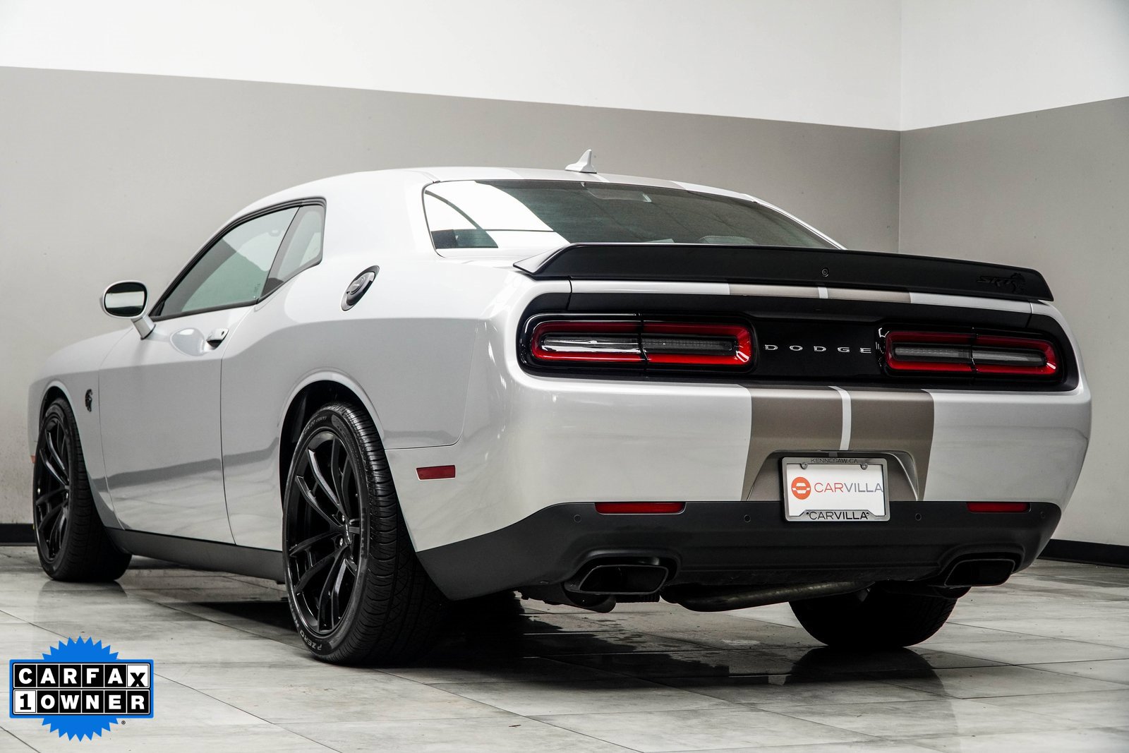 Used 2023 Dodge Challenger SRT Hellcat image 10