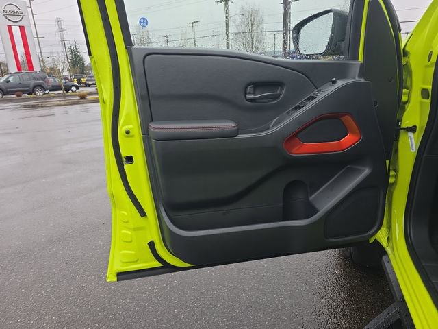 New 2026 Nissan Frontier PRO-4X w/ Tow Package image 18