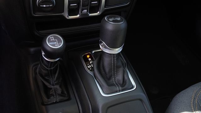 New 2026 Jeep Wrangler Unlimited Sport AWD/4WD image 22