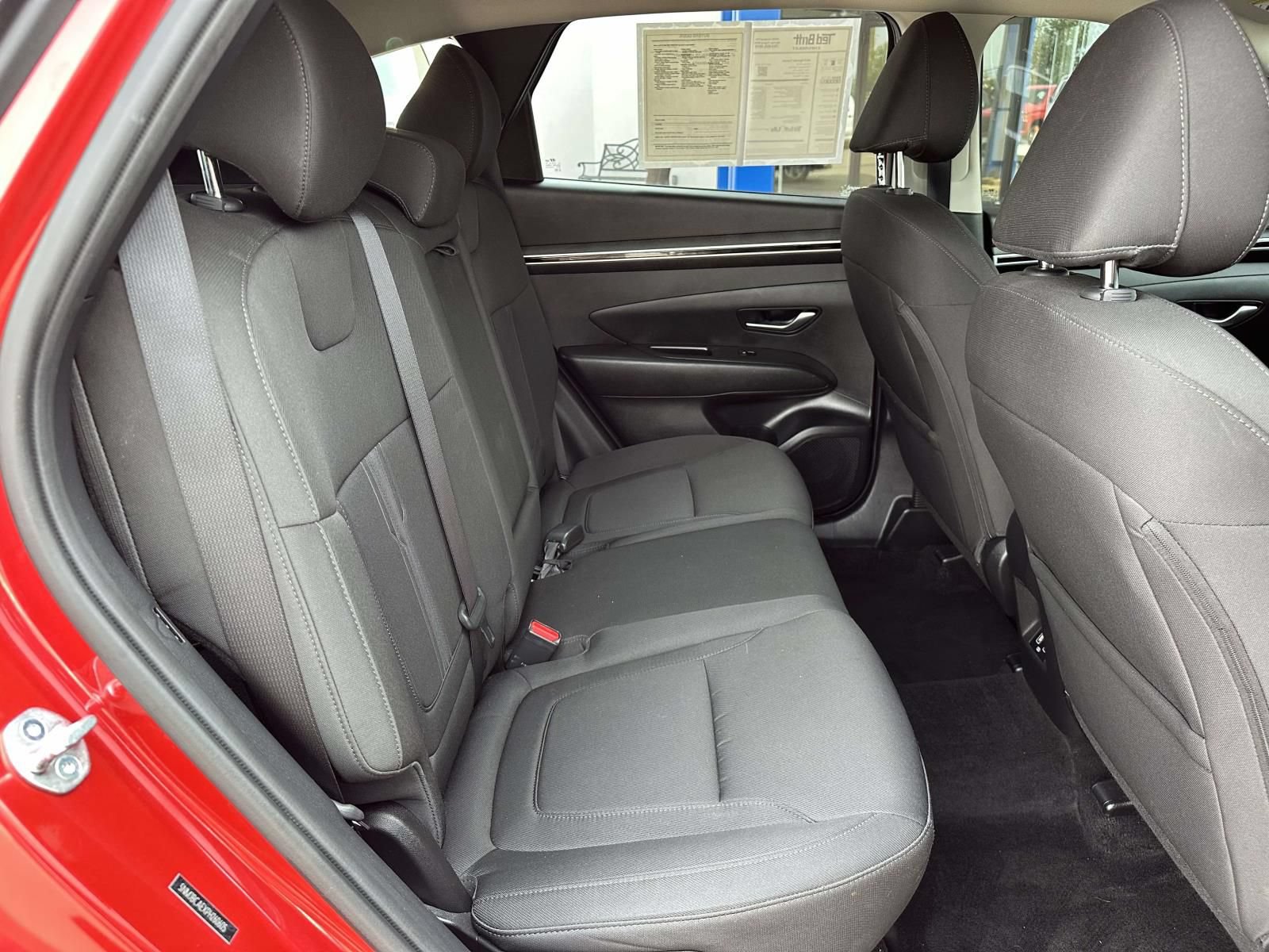 Used 2023 Hyundai Tucson SEL AWD/4WD image 27