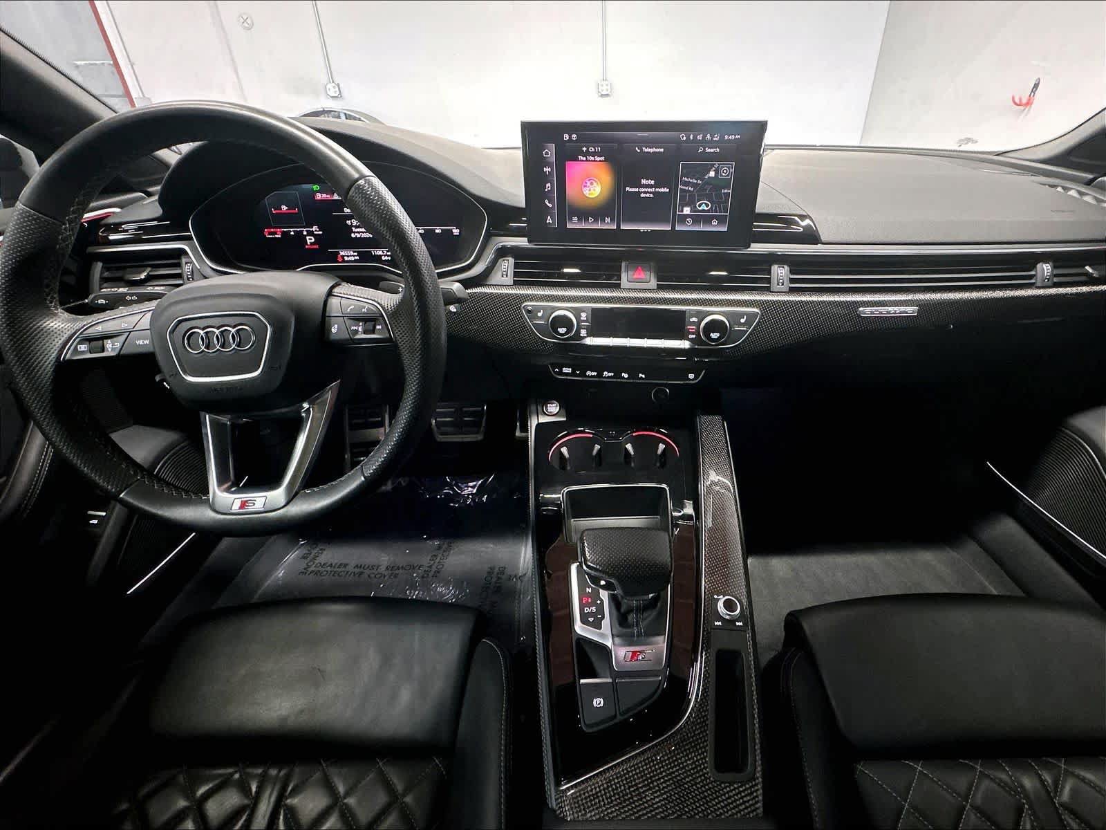 Used 2023 Audi S5 Prestige w/ Prestige Package AWD/4WD image 16