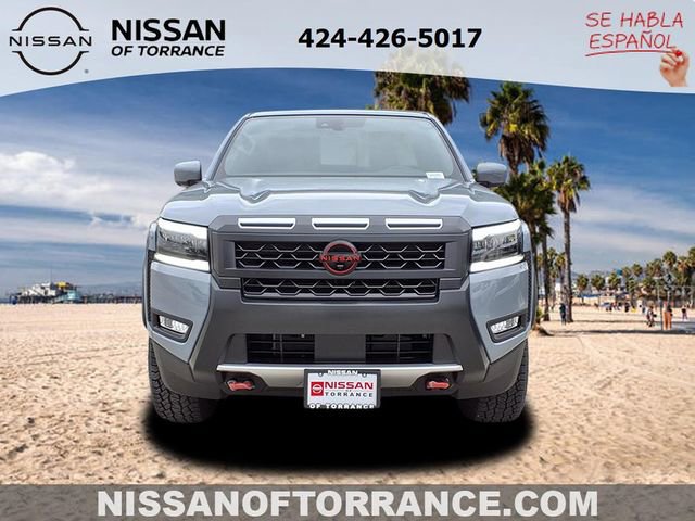 New 2026 Nissan Frontier Pro-X w/ Tow Package RWD image 2