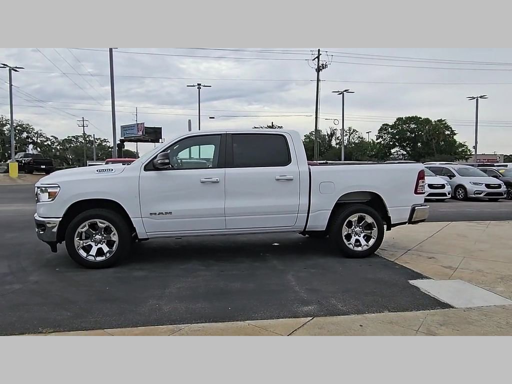 Used 2022 RAM 1500 Big Horn AWD/4WD image 27