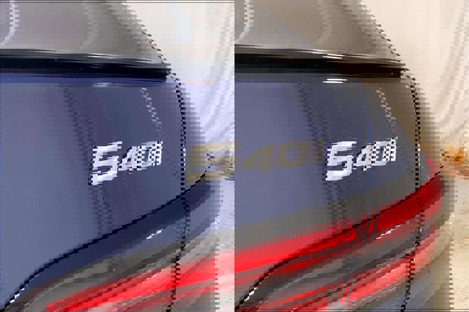 New 2026 BMW 540i xDrive 540i xDrive w/ Executive Package image 15