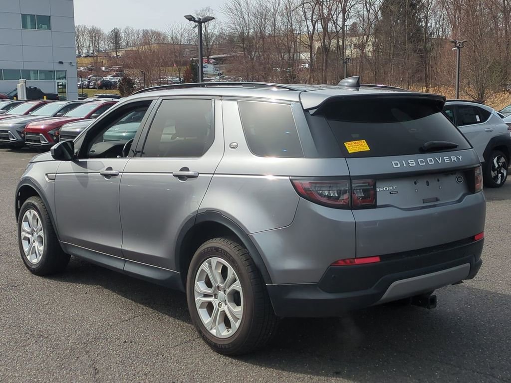 Used 2020 Land Rover Discovery Sport image 5
