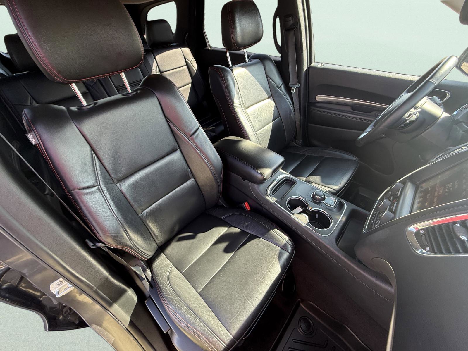 Used 2017 Dodge Durango SXT w/ Quick Order Package 23B AWD/4WD image 16