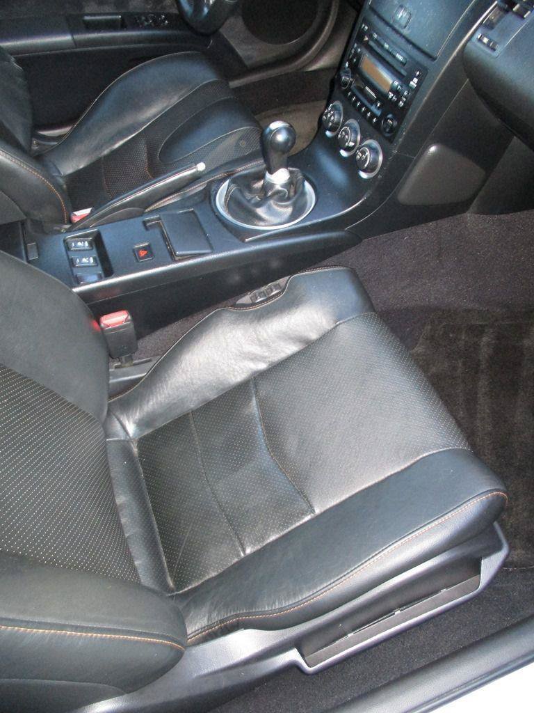 Used 2005 Nissan 350Z Grand Touring RWD image 27