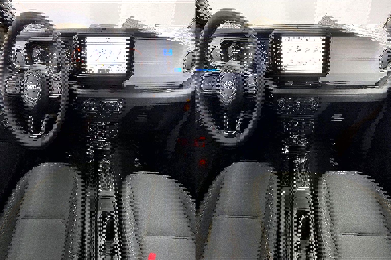 New 2026 Jeep Wrangler Willys image 5