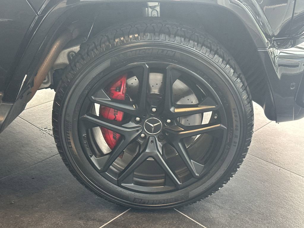 Certified 2022 Mercedes-Benz G 63 AMG 4MATIC image 10