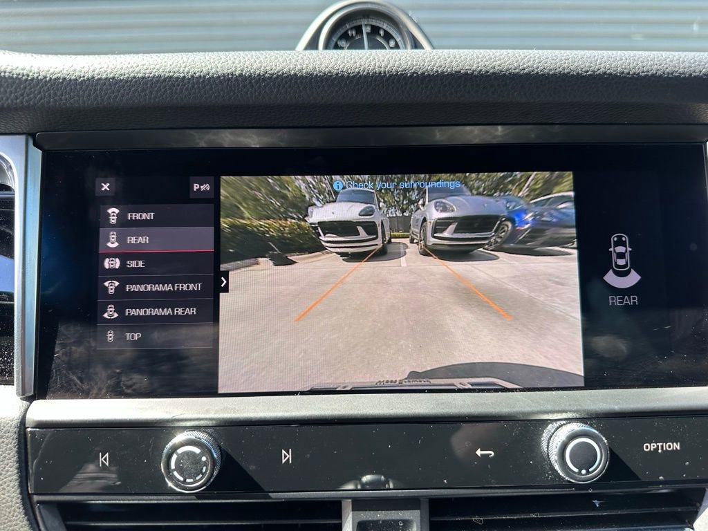 Certified 2024 Porsche Macan S image 34