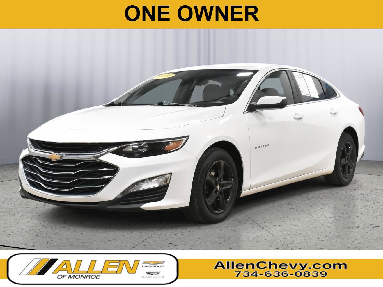 Used 2024 Chevrolet Malibu LT