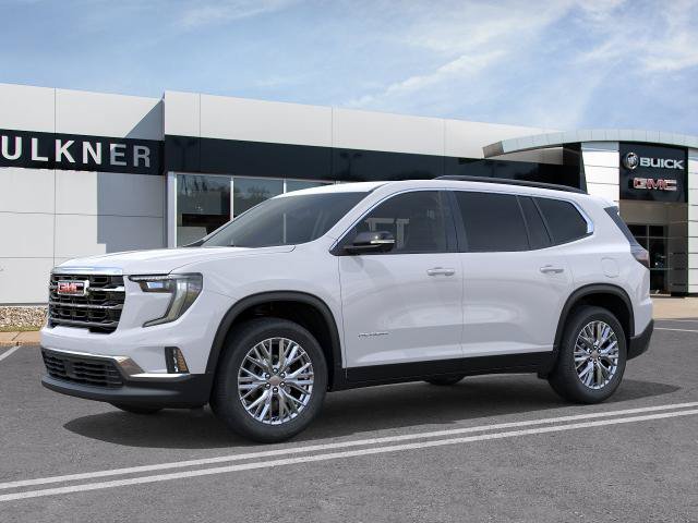 New 2026 GMC Acadia Elevation w/ Elevation Premium Package AWD/4WD image 2