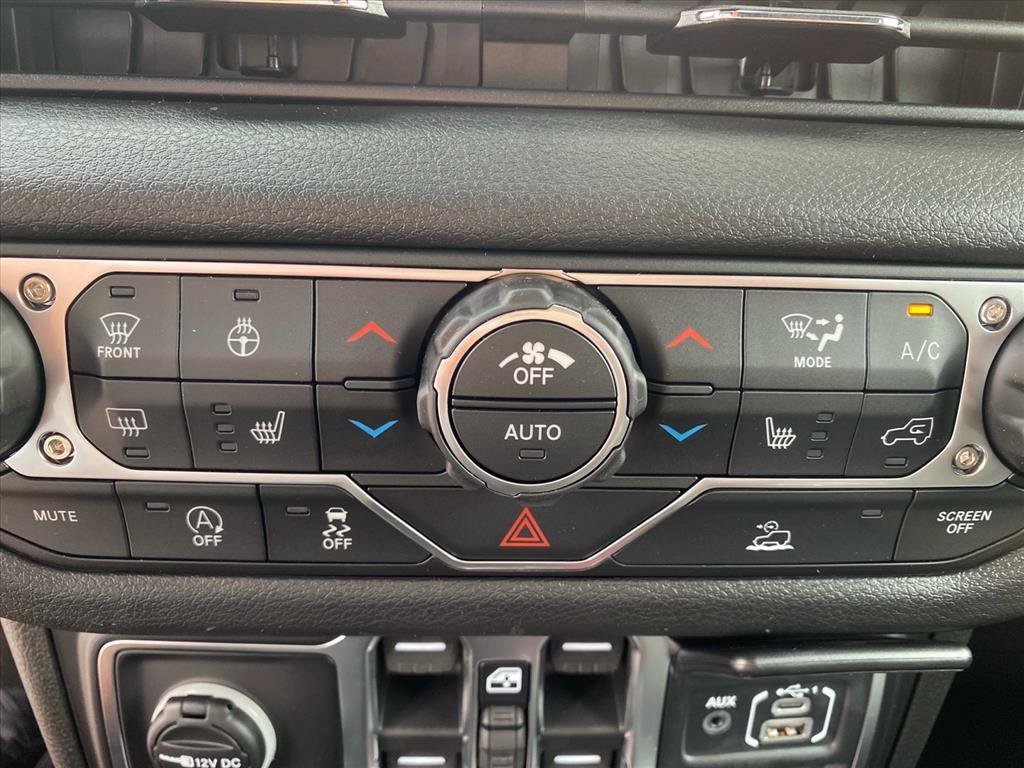 New 2026 Jeep Wrangler Unlimited Sport AWD/4WD image 10