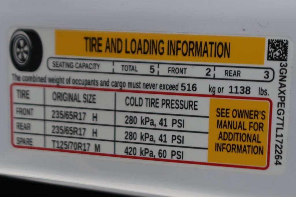 Used 2026 Chevrolet Equinox LT w/ Convenience Package II AWD/4WD image 44
