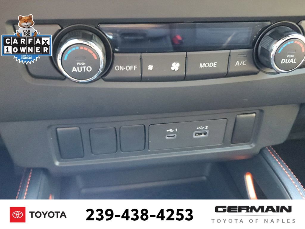 Used 2023 Nissan Frontier Pro-X w/ Tow Package image 31