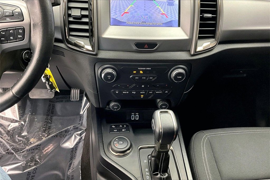 Used 2021 Ford Ranger XLT w/ Equipment Group 301A Mid image 32