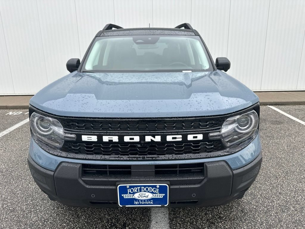 New 2026 Ford Bronco Sport Outer Banks w/ Outer Banks Tech Package+ AWD/4WD image 11