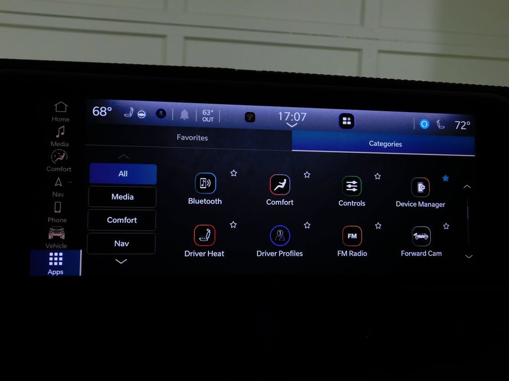 Used 2024 Jeep Wrangler Unlimited Rubicon w/ Technology Group AWD/4WD image 68