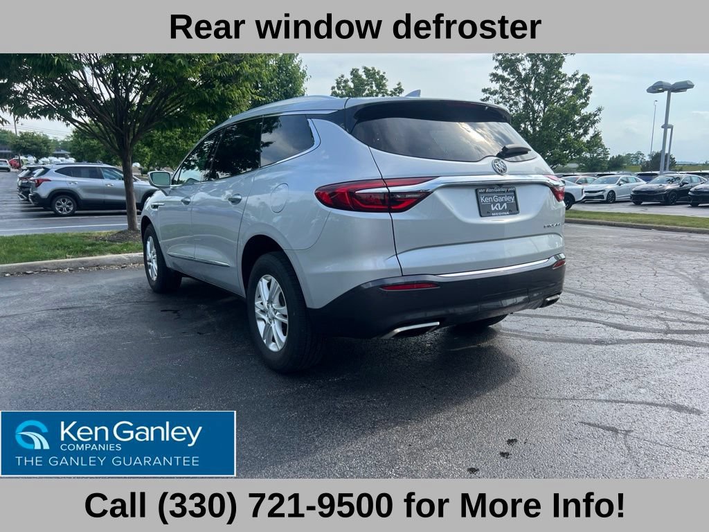 Used 2019 Buick Enclave Preferred FWD image 13