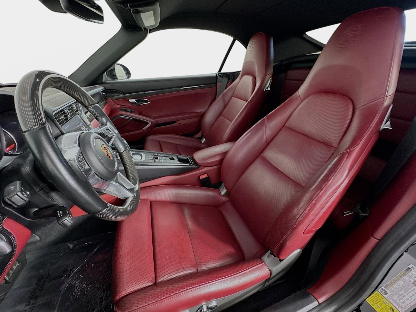 Used 2019 Porsche 911 Turbo image 12