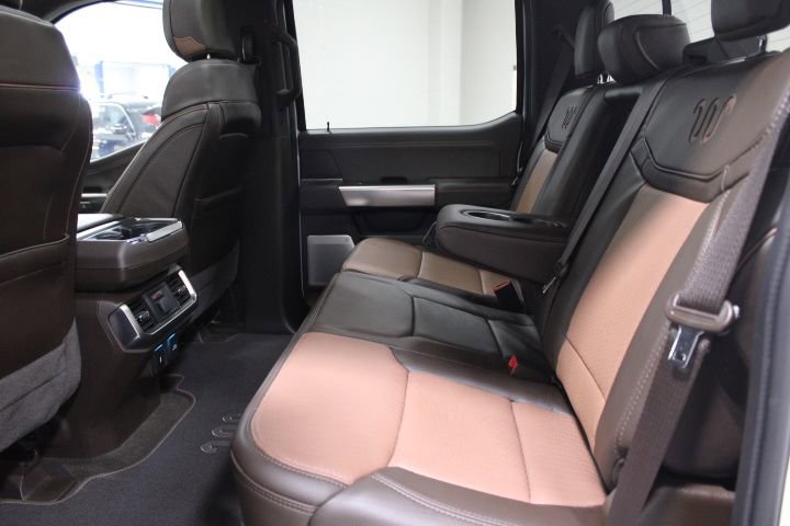 Used 2022 Ford F150 King Ranch w/ Equipment Group 601A High AWD/4WD image 56