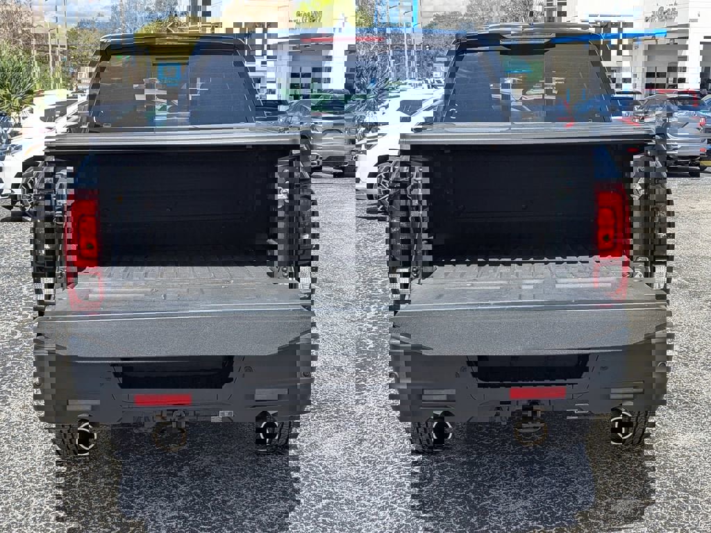 Used 2024 Honda Ridgeline Black Edition image 8