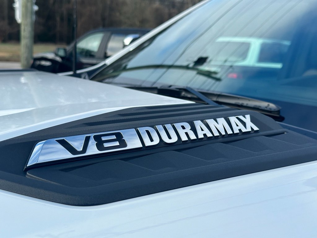 New 2026 Chevrolet Silverado 2500 High Country w/ Technology Package image 8