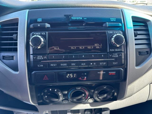 Used 2012 Toyota Tacoma PreRunner w/ SR5 Pkg RWD image 13