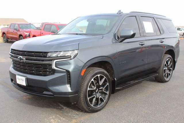 Used 2021 Chevrolet Tahoe RST image 11