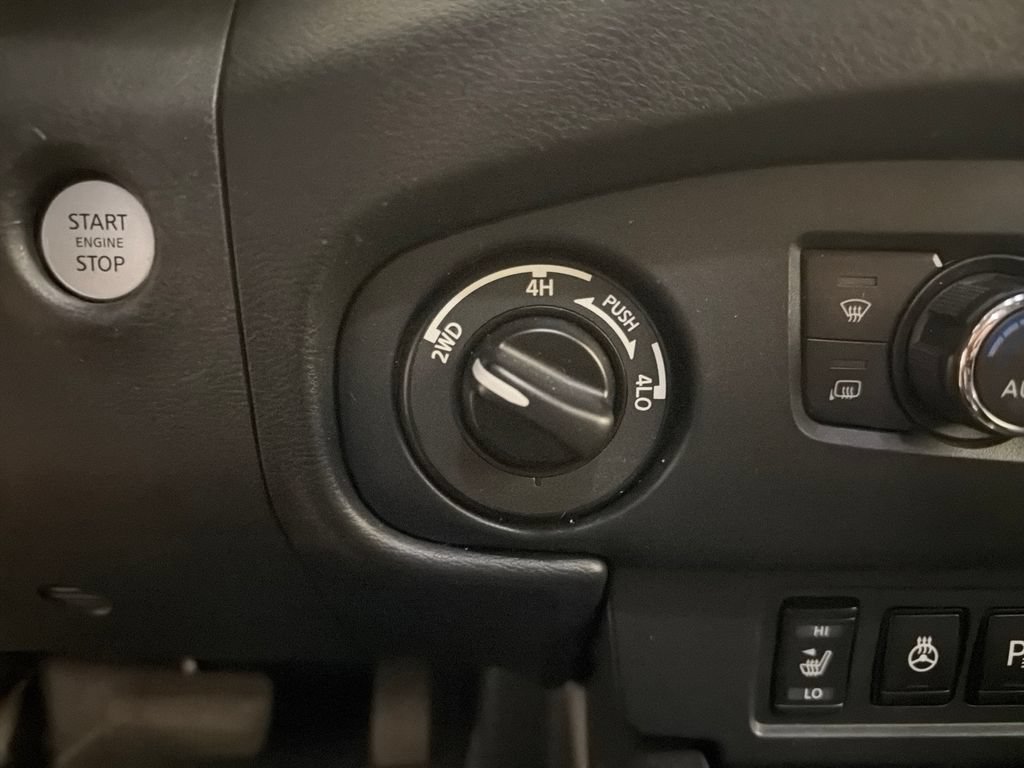 Used 2022 Nissan Frontier SV w/ SV Premium Package AWD/4WD image 23