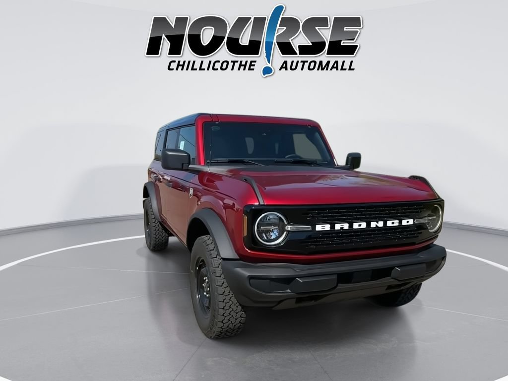 New 2026 Ford Bronco Big Bend AWD/4WD image 3