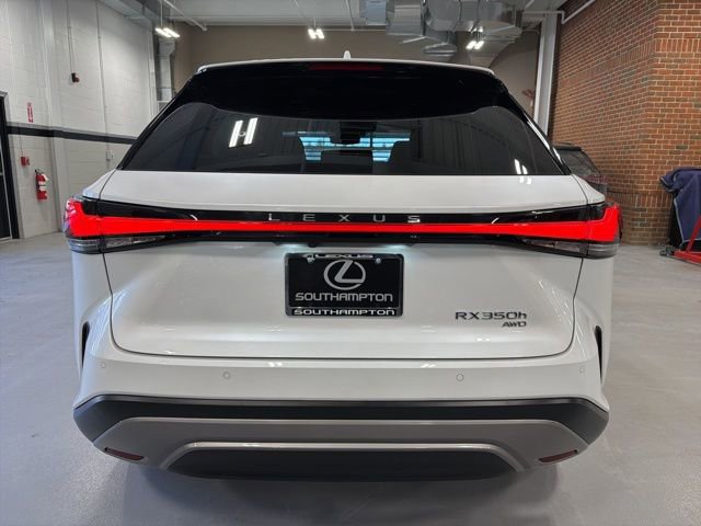 Used 2023 Lexus RX 350h w/ Cold Area Package image 6