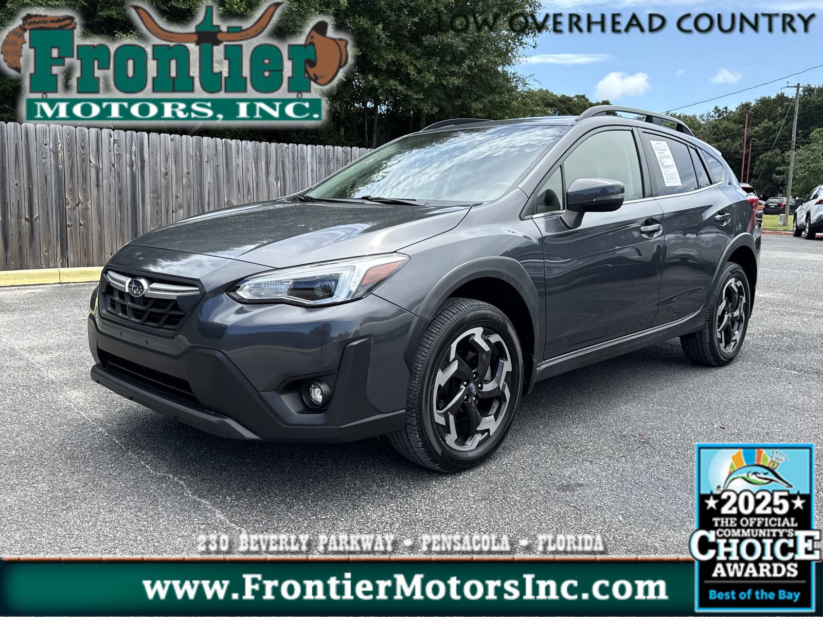 Used 2023 Subaru Crosstrek 2.5i Limited