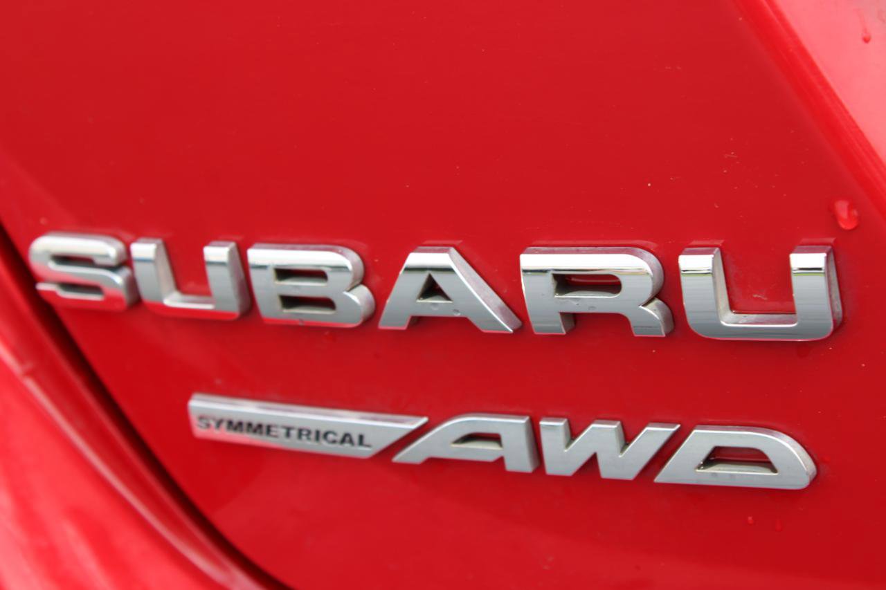 Used 2015 Subaru WRX Limited AWD/4WD image 6