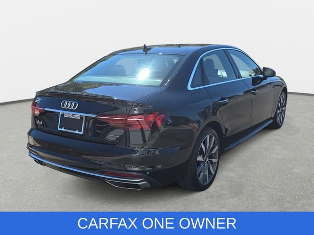 Used 2023 Audi A4 2.0T Prestige w/ Prestige Package image 5