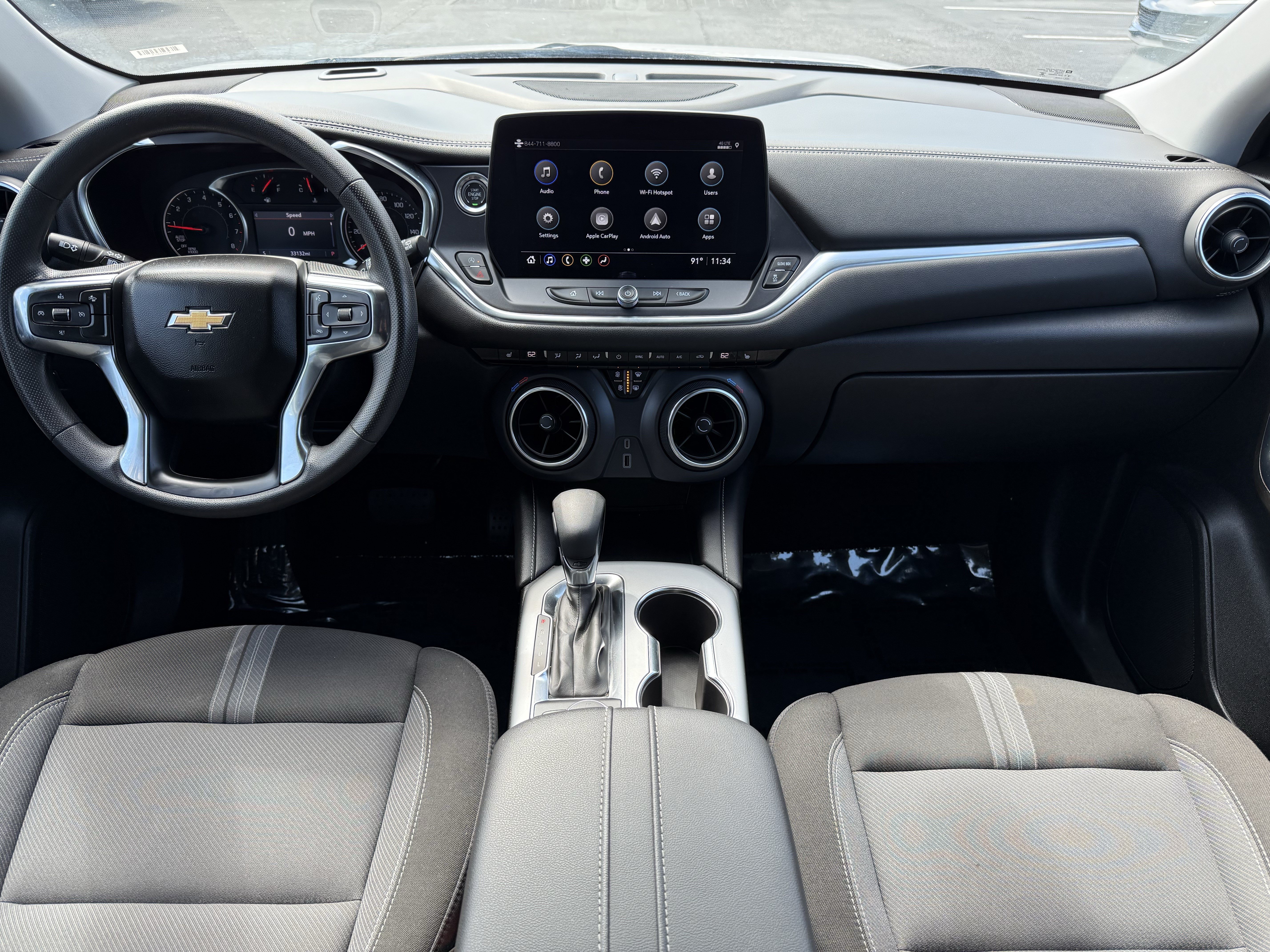 Used 2025 Chevrolet Blazer LT FWD image 28