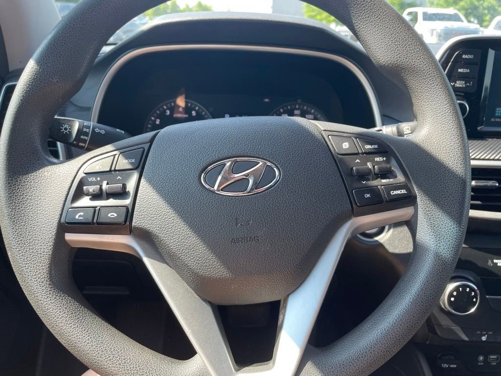 Used 2021 Hyundai Tucson Value FWD image 13