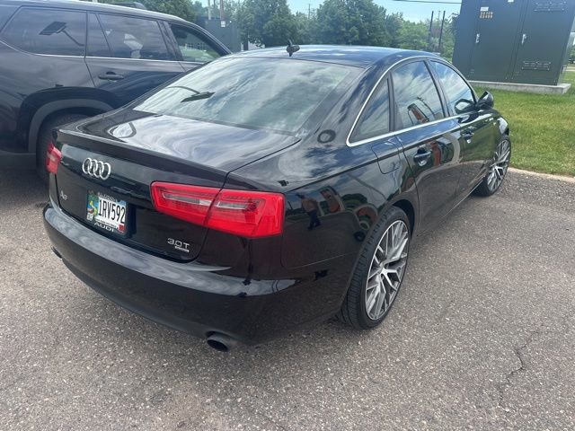 Used 2012 Audi A6 3.0T Premium AWD/4WD image 3