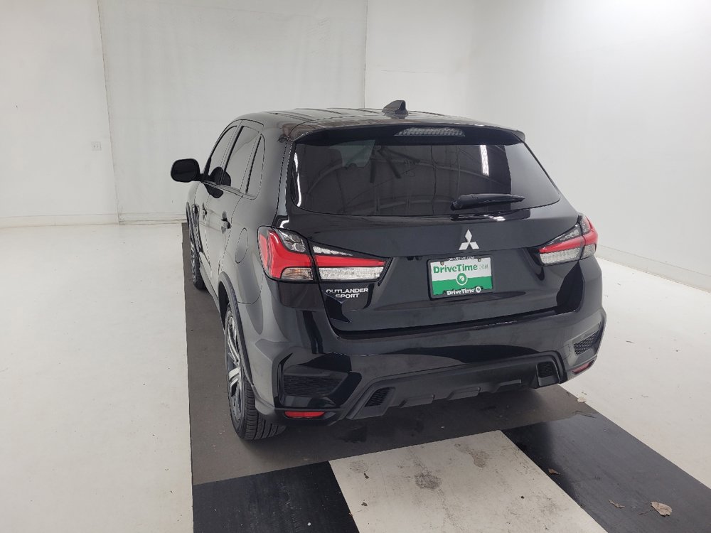 Used 2024 Mitsubishi Outlander Sport ES AWD/4WD image 6