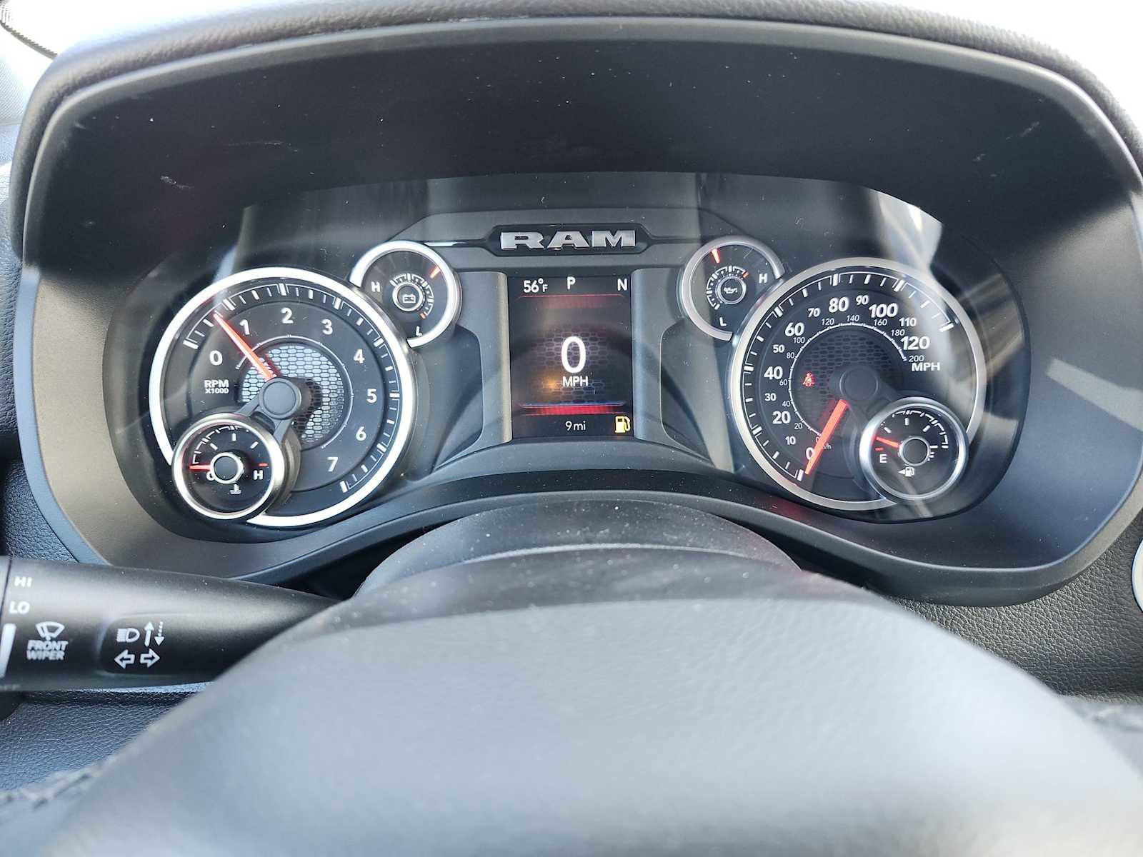 New 2026 RAM 1500 Big Horn image 12