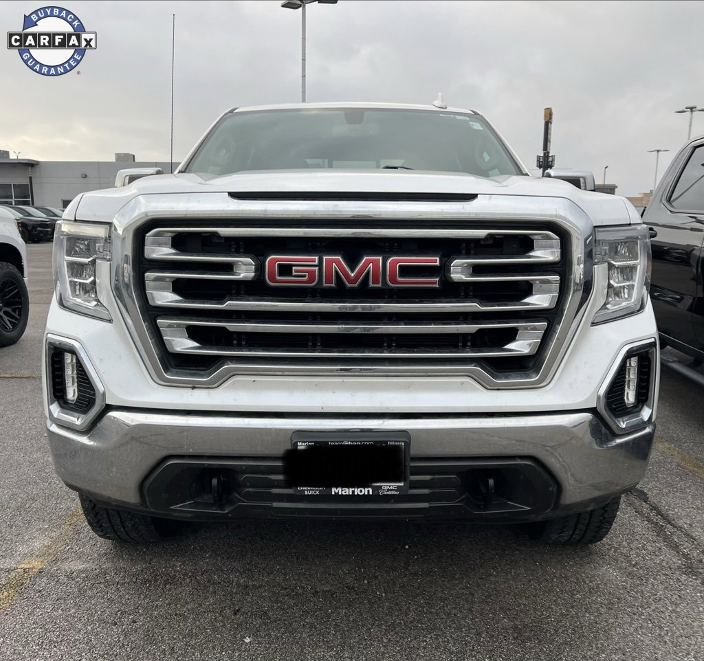 Used 2021 GMC Sierra 1500 SLT w/ SLT Premium Package