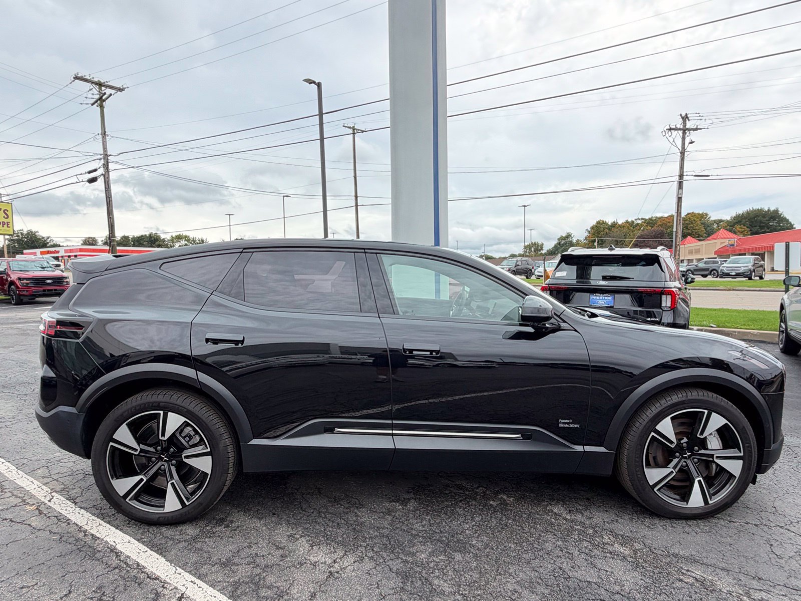 Used 2025 Polestar Polestar 3 AWD/4WD image 6
