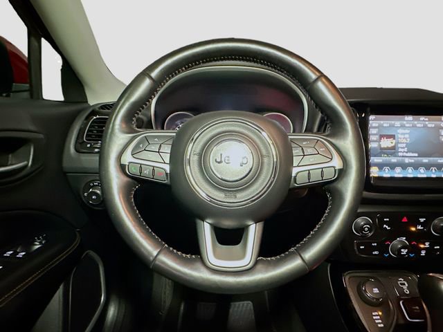 Used 2018 Jeep Compass Limited w/ Navigation Group image 13